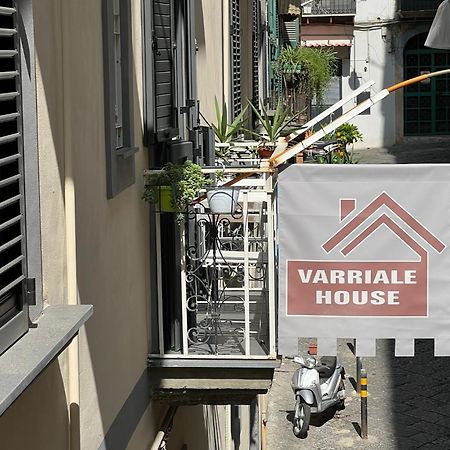 Varriale House Parking Free Small Car Napoli Dış mekan fotoğraf
