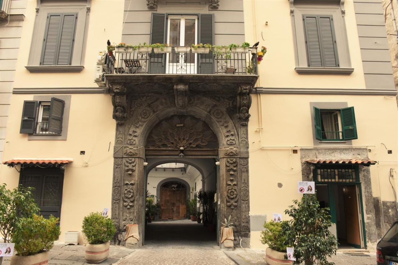 Varriale House Parking Free Small Car Napoli Dış mekan fotoğraf