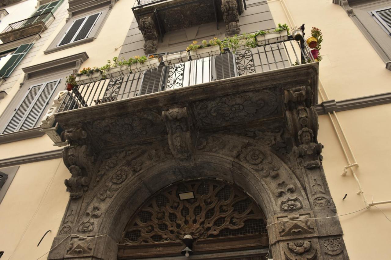 Varriale House Parking Free Small Car Napoli Dış mekan fotoğraf