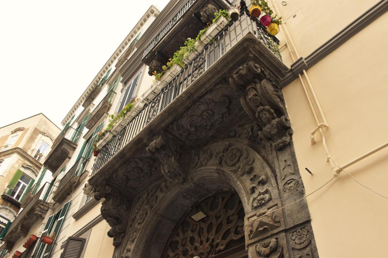 Varriale House Parking Free Small Car Napoli Dış mekan fotoğraf