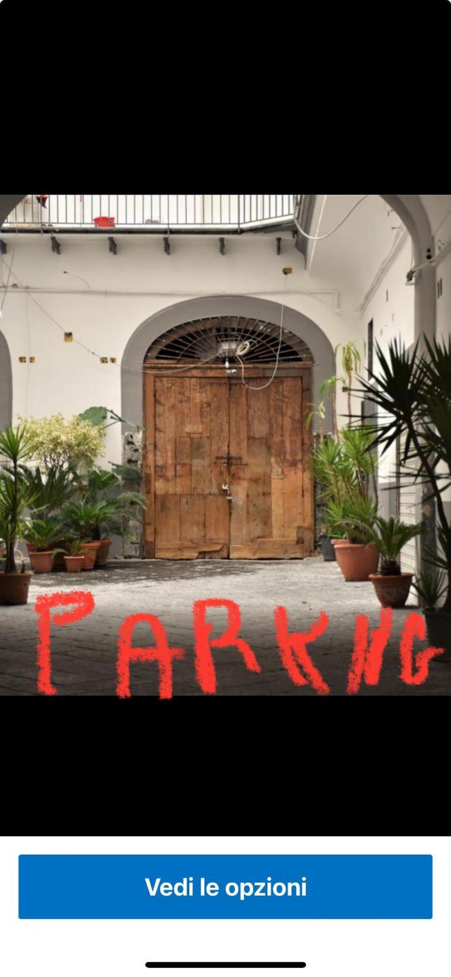 Varriale House Parking Free Small Car Napoli Dış mekan fotoğraf