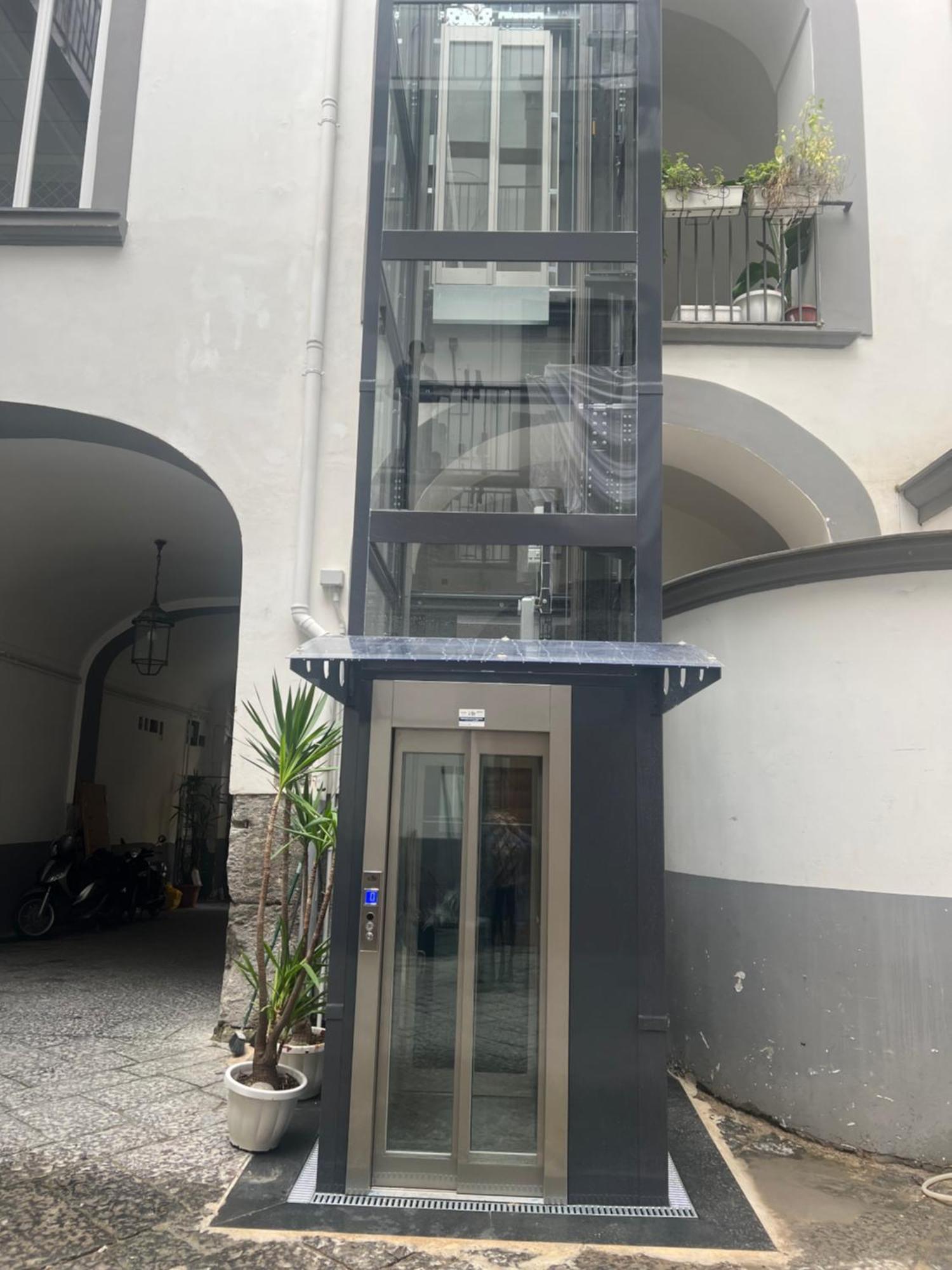 Varriale House Parking Free Small Car Napoli Dış mekan fotoğraf